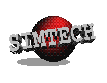 SimTech logo